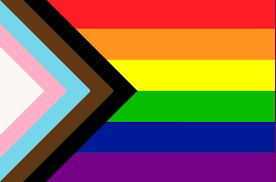 LGTBQ+ flag